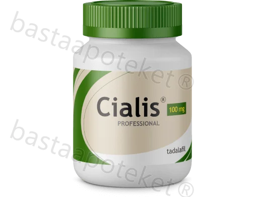 Cialis Professional • köpa tabletter online i Sverige