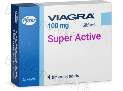 Viagra Super Active • köpa tabletter bästa pris i Sverige